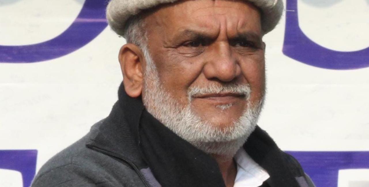Mazhar Saib